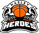 Haslev Heroes logo